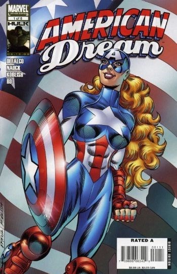 AMERICAN DREAM #1
