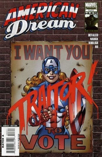 AMERICAN DREAM #3