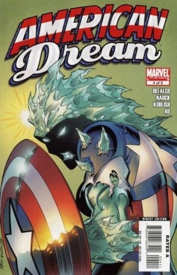 AMERICAN DREAM #4