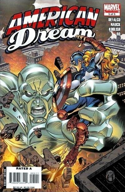 AMERICAN DREAM #5