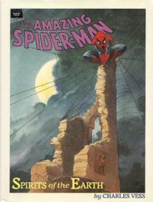 SPIDER-MAN: SPIRITS OF THE EARTH #1