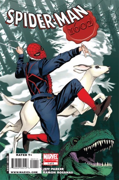 SPIDER-MAN: 1602 #1