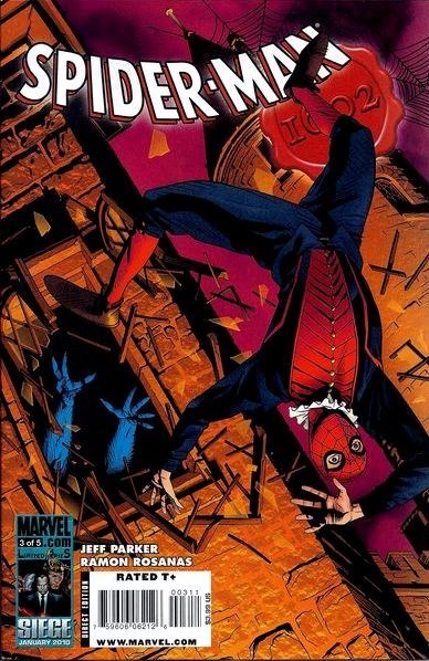 SPIDER-MAN: 1602 #3