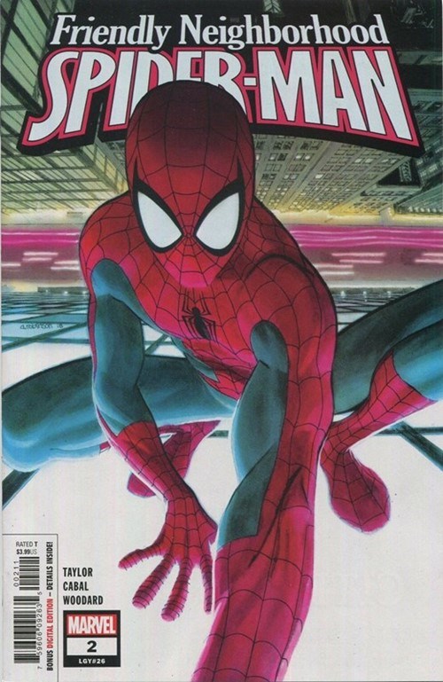 FRIENDLY NEIGHBORHOOD SPIDER-MAN #2