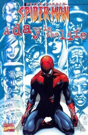 PETER PARKER: SPIDER-MAN - A DAY IN THE LIFE #1