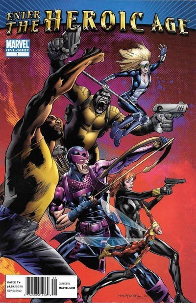 ENTER THE HEROIC AGE #1B