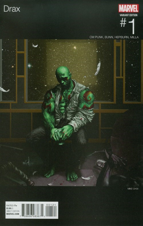 DRAX #1B