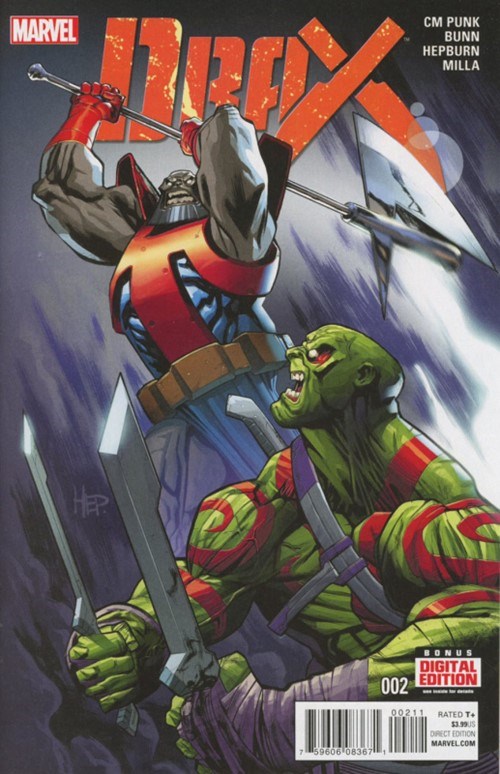 DRAX #2