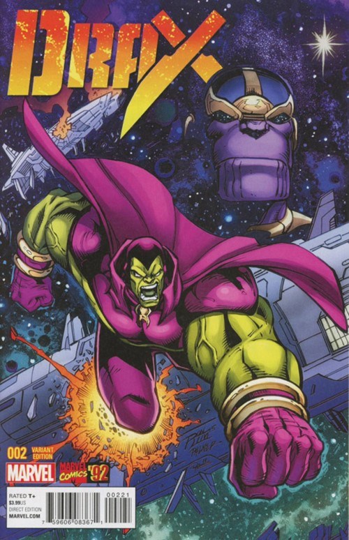 DRAX #2-RI