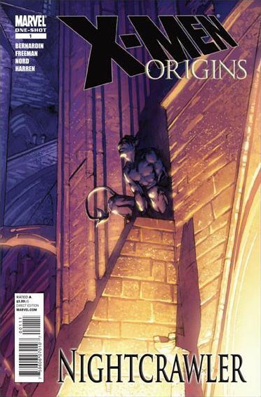 X-MEN ORIGINS: NIGHTCRAWLER #1
