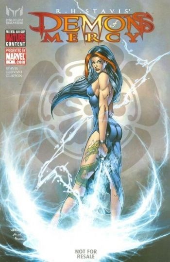 R. H. STAVIS' DEMONS OF MERCY #1