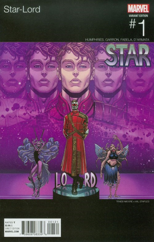 STAR-LORD #1B
