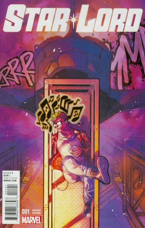 STAR-LORD #1D