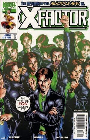 X-FACTOR #146