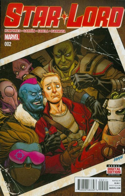 STAR-LORD #2