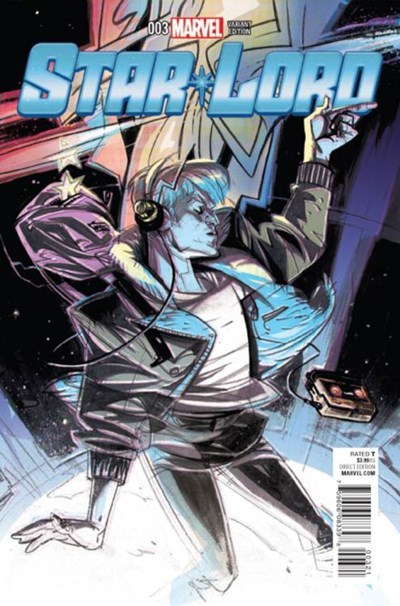 STAR-LORD #3B