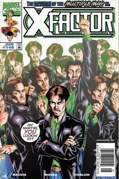 X-FACTOR #146B