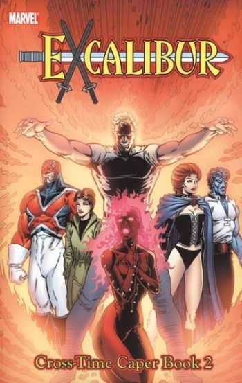 EXCALIBUR CLASSIC #4