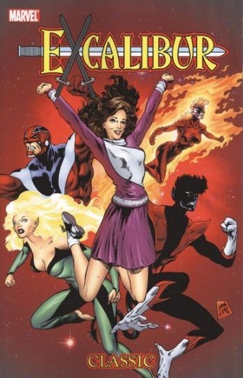EXCALIBUR CLASSIC #5
