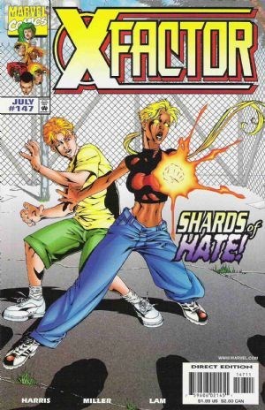 X-FACTOR #147