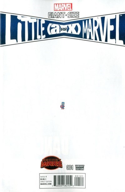 GIANT-SIZE LITTLE MARVEL: AVX #1C