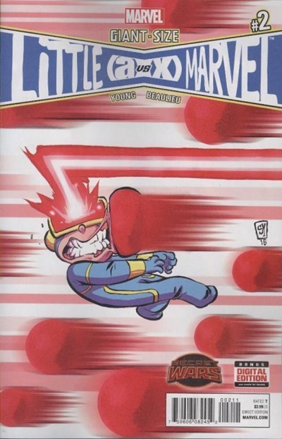 GIANT-SIZE LITTLE MARVEL: AVX #2