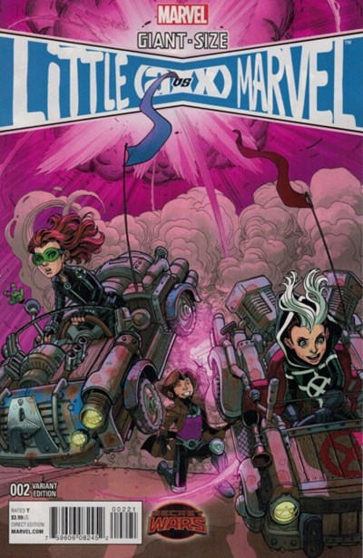 GIANT-SIZE LITTLE MARVEL: AVX #2B
