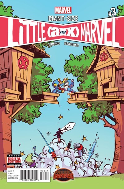 GIANT-SIZE LITTLE MARVEL: AVX #3