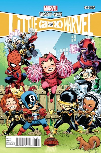 GIANT-SIZE LITTLE MARVEL: AVX #3B