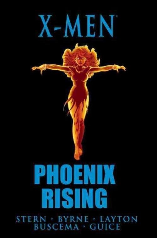 X-MEN: PHOENIX RISING #1