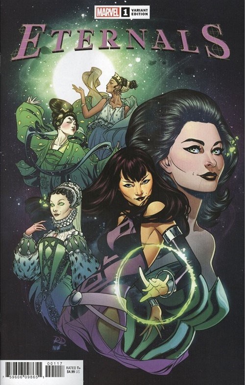 ETERNALS #1F