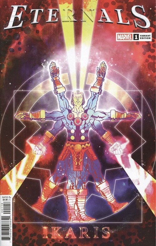 ETERNALS #1G