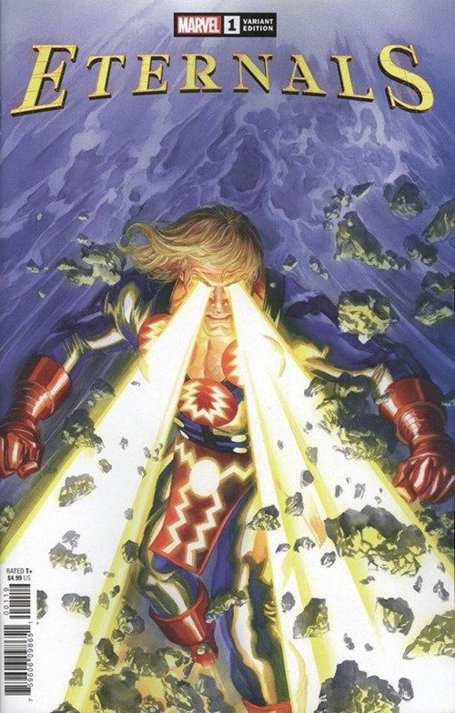 ETERNALS #1H
