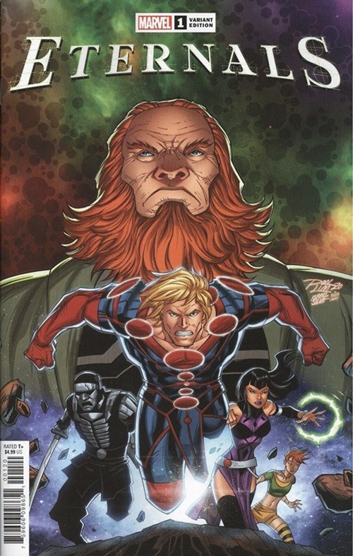 ETERNALS #1I
