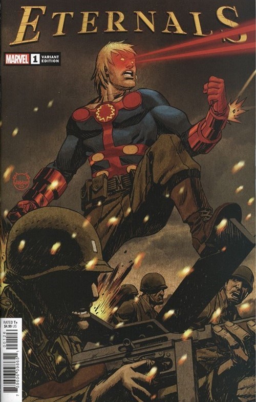 ETERNALS #1M