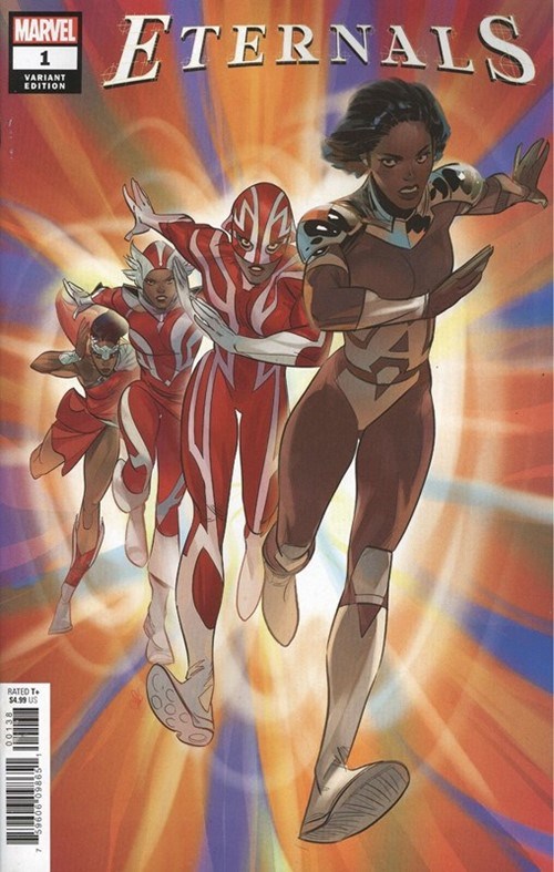 ETERNALS #1S