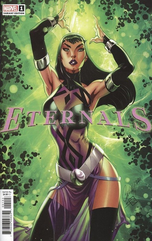 ETERNALS #1T