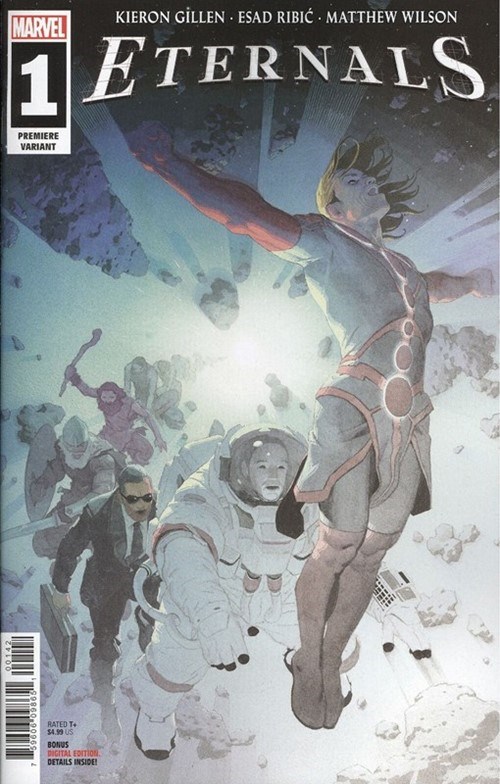 ETERNALS #1-RA
