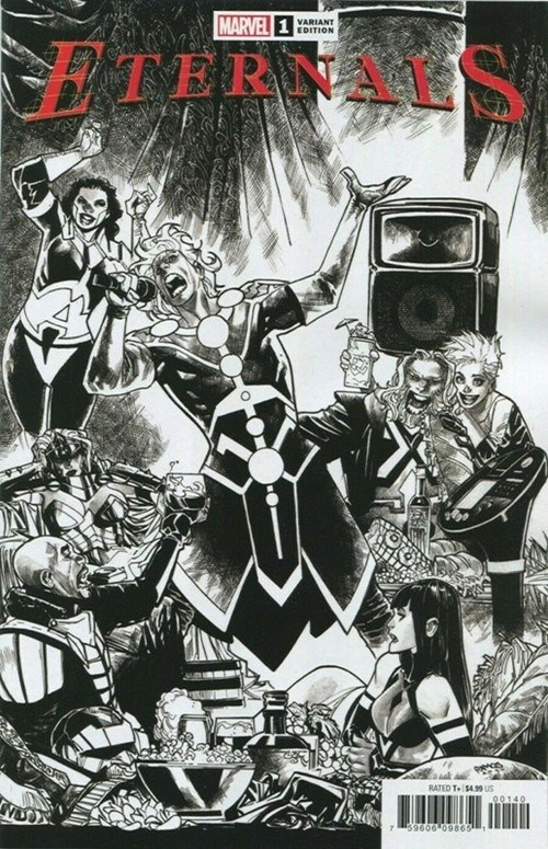 ETERNALS #1-RA-B