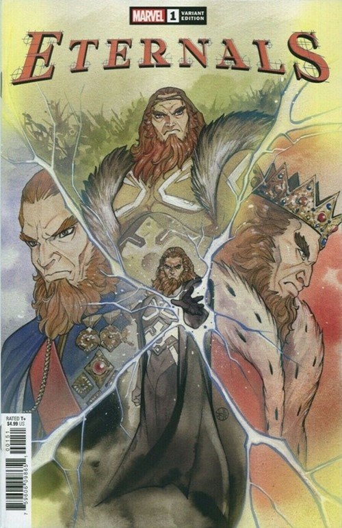 ETERNALS #1-RI-E