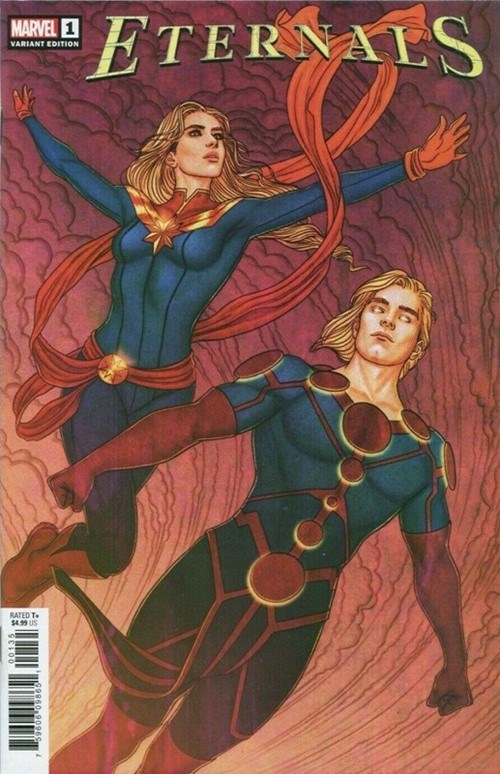 ETERNALS #1-RI-J