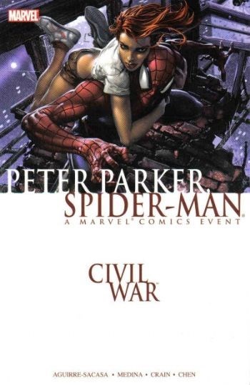 CIVIL WAR: PETER PARKER, SPIDER-MAN #1