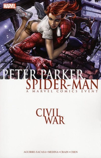 CIVIL WAR: PETER PARKER, SPIDER-MAN #1A