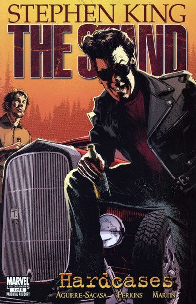 STAND, THE: HARDCASES #1
