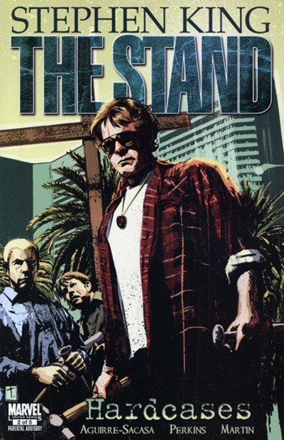 STAND, THE: HARDCASES #2