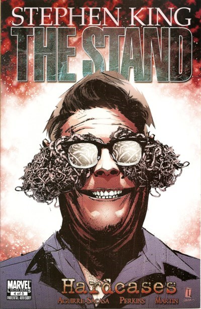 STAND, THE: HARDCASES #4