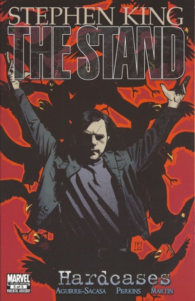STAND, THE: HARDCASES #5