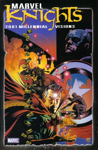 MARVEL KNIGHTS: MILLENNIAL VISIONS #2001
