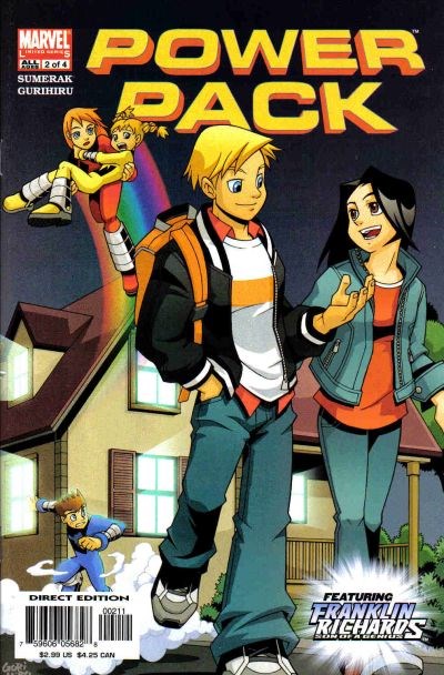POWER PACK #2