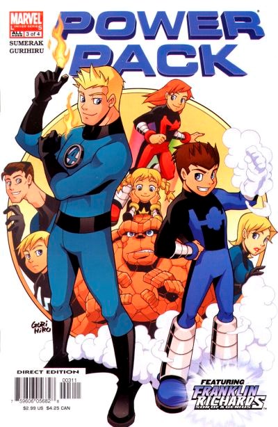 POWER PACK #3